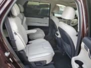 ✅ 2024 Hyundai Palisade Calligraphy • VIN: KM8R74GE5RU773091 • Lot: 84504794. Listed on Copart with 11,179 mi. Free auction sales archive from the USA and detailed vehicle history report at DreamBid. Image 11.