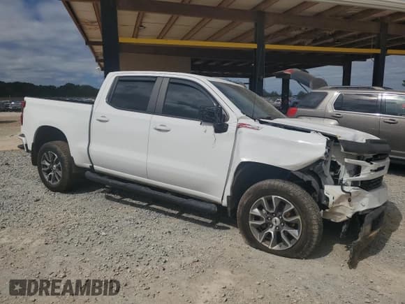 ✅ 2020 Chevrolet Silverado 1500 RST • VIN: 3GCUYEED0LG376040 • Lot: 71084174. Wystawiony na Copart z przebiegiem 90 108 mil. Bezpłatny archiwum sprzedaży aukcyjnych z USA i szczegółowy raport historii pojazdu na DreamBid. Zdjęcie 4.