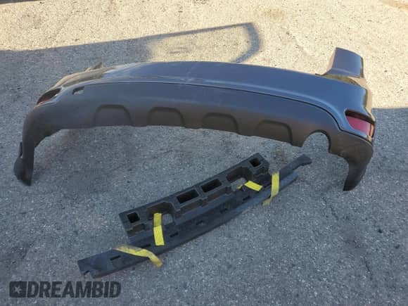 2015 Dodge Journey SXT with VIN 3C4PDCBB1FT698097, listed as a Copart auction lot 85335395 with 103,167 mi miles and Salvage title. Bid and sale history available at DreamBid. Image 13.