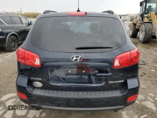 ✅ 2008 Hyundai Santa Fe GLS • VIN: 5NMSG13D78H194837 • Lot: 78638174. Listed on Copart with 147,716 mi. Free auction sales archive from the USA and detailed vehicle history report at DreamBid. Image 6.