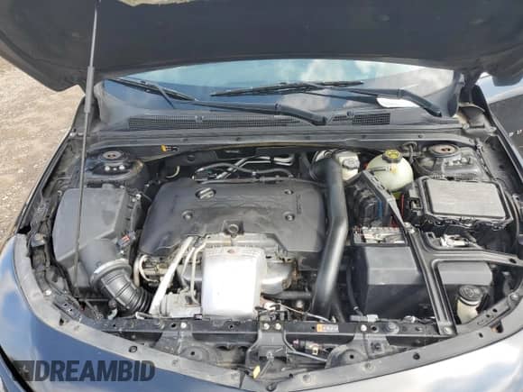 2016 Chevrolet Malibu LT z VIN 1G1ZF5SX4GF329247, wystawiony jako Copart lot #66816235 z przebiegiem 285 699 mil mil oraz Szkoda całkowita • Salvage title. Historia ofert i sprzedaży dostępna na DreamBid. Obrazek 11.