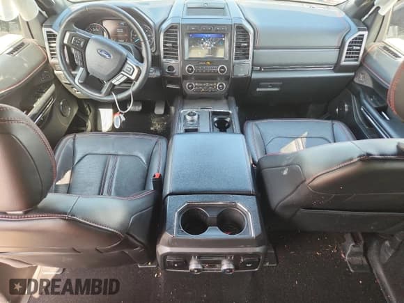 ✅ 2021 Ford Expedition Limited • VIN: 1FMJU1KTXMEA58529 • Lot: 89919245. Listed on Copart with 41,868 mi. Free auction sales archive from the USA and detailed vehicle history report at DreamBid. Image 8.