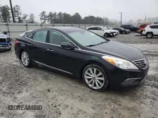 2015 Hyundai Azera Limited z VIN KMHFH4JG5FA479245, wystawiony jako Copart lot #44920325 z przebiegiem 78 710 mil mil oraz Szkoda całkowita • Salvage title. Historia ofert i sprzedaży dostępna na DreamBid. Obrazek 4.