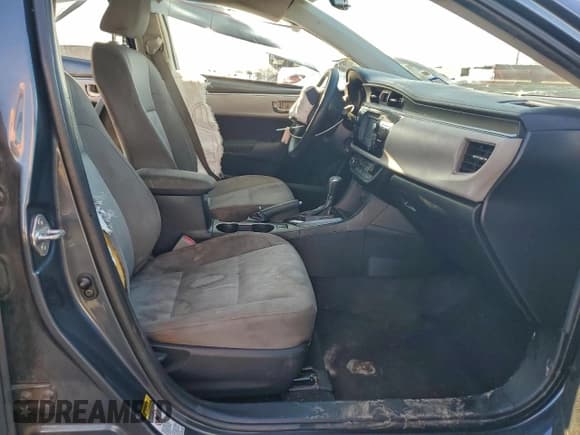 ✅ 2016 Toyota Corolla L • VIN: 2T1BURHE1GC620406 • Lot: 94288265. Listed on Copart with 186,303 mi. Free auction sales archive from the USA and detailed vehicle history report at DreamBid. Image 7.