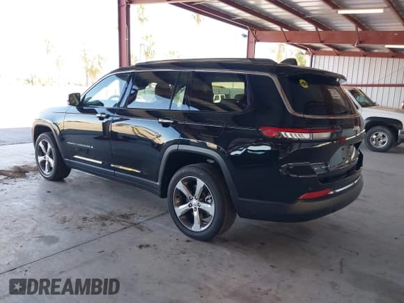 ✅ 2022 Jeep Grand Cherokee Limited • VIN: 1C4RJKBG9N8513511 • Лот: 43326064. Опубликован ранее на IAAI с пробегом 23 298 миль. Бесплатный доступ к архиву аукционных продаж из США и подробный отчёт об истории автомобиля на DreamBid. Изображение 3.
