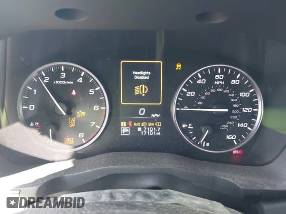 ✅ 2024 Subaru Ascent Onyx Limited • VIN: 4S4WMAKD7R3407356 • Лот: 42618256. Опубликован ранее на IAAI с пробегом 17 101 миль. Бесплатный доступ к архиву аукционных продаж из США и подробный отчёт об истории автомобиля на DreamBid. Изображение 7.