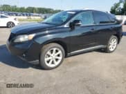 ✅ 2010 Lexus RX 350 • VIN: 2T2ZK1BA7AC011870 • Lot: 62019915. Wystawiony na Copart z przebiegiem 211 173 mil. Bezpłatny archiwum sprzedaży aukcyjnych z USA i szczegółowy raport historii pojazdu na DreamBid. Zdjęcie 1.