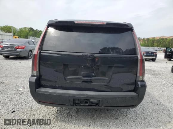 ✅ 2020 Cadillac Escalade ESV Luxury • VIN: 1GYS4HKJ0LR307535 • Lot: 53203415. Listed on Copart with 175,539 mi. Free auction sales archive from the USA and detailed vehicle history report at DreamBid. Image 6.