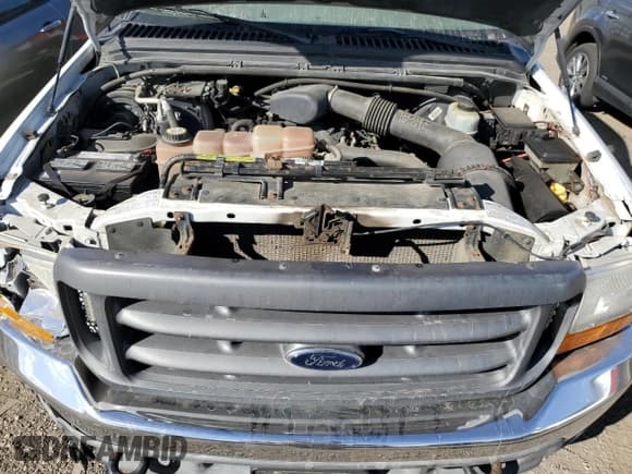 ✅ 2001 Ford F-250 XL • VIN: 1FTNF20L71EC58711 • Лот: 90374125. Опубликован ранее на Copart с пробегом 182 386 миль. Бесплатный доступ к архиву аукционных продаж из США и подробный отчёт об истории автомобиля на DreamBid. Изображение 11.