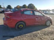 ✅ 2020 Hyundai Accent SE • VIN: 3KPC24A68LE104071 • Lot: 76250834. Listed on Copart with Not provided. Free auction sales archive from the USA and detailed vehicle history report at DreamBid. Image 3.