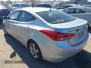✅ 2012 Hyundai Elantra GLS • VIN: KMHDH4AE5CU272287 • Lot: 43771253. Listed on IAAI with 164,210 mi. Free auction sales archive from the USA and detailed vehicle history report at DreamBid. Image 3.