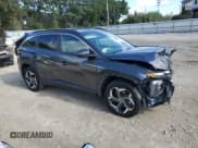 ✅ 2023 Hyundai Tucson SEL • VIN: 5NMJFCAE4PH208682 • Lot: 71959104. Wystawiony na Copart z przebiegiem 21 714 mil. Bezpłatny archiwum sprzedaży aukcyjnych z USA i szczegółowy raport historii pojazdu na DreamBid. Zdjęcie 4.