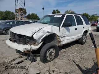 ✅ 2004 Chevrolet Blazer LS • VIN: 1GNDT13X54K146919 • Lot: 71603905. Wystawiony na Copart z przebiegiem Nie podano. Bezpłatny archiwum sprzedaży aukcyjnych z USA i szczegółowy raport historii pojazdu na DreamBid. Zdjęcie 1.