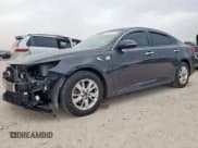 ✅ 2017 Kia Optima LX • VIN: 5XXGT4L33HG143456 • Lot: 93220175. Wystawiony na Copart z przebiegiem 196 066 mil. Bezpłatny archiwum sprzedaży aukcyjnych z USA i szczegółowy raport historii pojazdu na DreamBid. Zdjęcie 1.