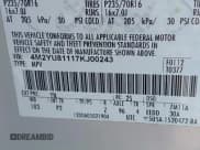 ✅ 2007 Mercury Mariner Luxury • VIN: 4M2YU81117KJ00243 • Лот: 42524011. Опубликован ранее на IAAI с пробегом 105 183 миль. Бесплатный доступ к архиву аукционных продаж из США и подробный отчёт об истории автомобиля на DreamBid. Изображение 9.