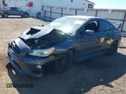 ✅ 2016 Subaru WRX • VIN: JF1VA1B60G9804286 • Lot: 42380191. Listed on IAAI with 152,392 mi. Free auction sales archive from the USA and detailed vehicle history report at DreamBid. Image 18.