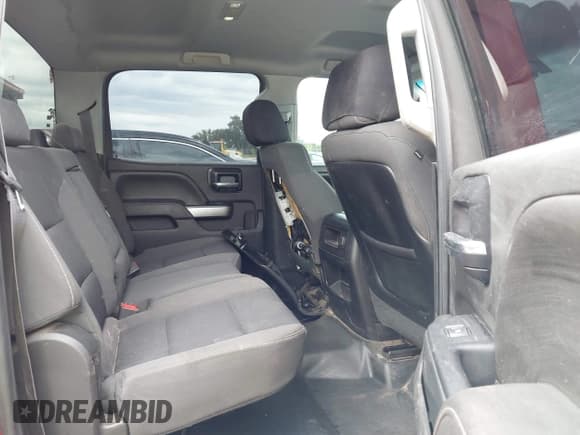 ✅ 2015 Chevrolet Silverado 2500HD LT • VIN: 1GC1KVE81FF124195 • Lot: 42883281. Listed on IAAI with 331,547 mi. Free auction sales archive from the USA and detailed vehicle history report at DreamBid. Image 8.