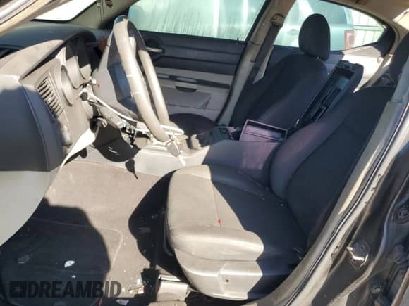 2006 Dodge Charger Fleet с VIN 2B3KA43R86H378449, выставлен на аукционе Copart как лот 75216224 с пробегом Не указан миль и Списание • Salvage title. История ставок и продаж доступна на DreamBid. Изображение 7.