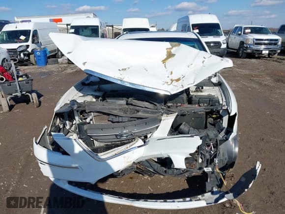 ✅ 2010 Hyundai Sonata Limited • VIN: 5NPEU4AC6AH654872 • Лот: 41532862. Опубликован ранее на IAAI с пробегом 74 926 миль. Бесплатный доступ к архиву аукционных продаж из США и подробный отчёт об истории автомобиля на DreamBid. Изображение 6.