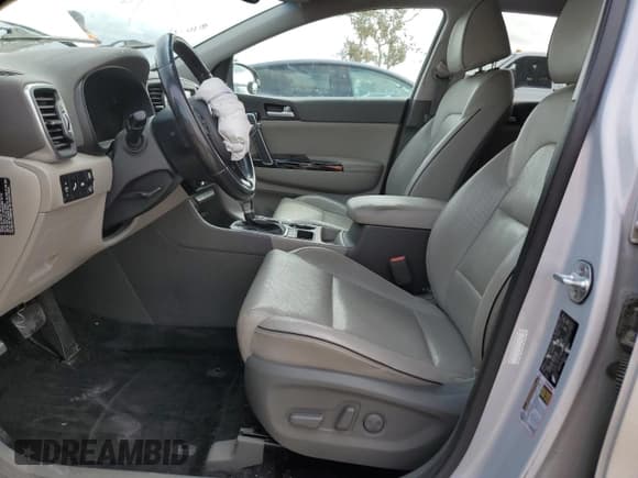 ✅ 2018 Kia Sportage EX • VIN: KNDPN3AC6J7324864 • Lot: 81962605. Wystawiony na Copart z przebiegiem 90 076 mil. Bezpłatny archiwum sprzedaży aukcyjnych z USA i szczegółowy raport historii pojazdu na DreamBid. Zdjęcie 7.