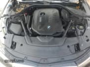 ✅ 2017 BMW 7 Series 740i • VIN: WBA7E2C57HG739885 • Лот: 50418965. Опубликован ранее на Copart с пробегом 109 823 миль. Бесплатный доступ к архиву аукционных продаж из США и подробный отчёт об истории автомобиля на DreamBid. Изображение 11.