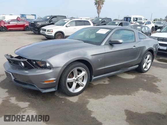 ✅ 2010 Ford Mustang GT • VIN: 1ZVBP8CH0A5116918 • Лот: 42651849. Опубликован ранее на IAAI с пробегом 68 786 миль. Бесплатный доступ к архиву аукционных продаж из США и подробный отчёт об истории автомобиля на DreamBid. Изображение 18.