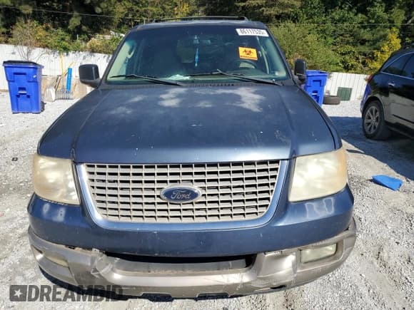✅ 2003 Ford Expedition Eddie Bauer • VIN: 1FMFU17LX3LB03459 • Лот: 86117535. Опубликован ранее на Copart с пробегом Не указан. Бесплатный доступ к архиву аукционных продаж из США и подробный отчёт об истории автомобиля на DreamBid. Изображение 5.