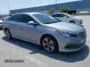 2017 Hyundai Sonata Sport with VIN 5NPE34AB0HH513185, listed as a IAAI auction lot 42077494 with 47,102 mi miles and . Bid and sale history available at DreamBid. Image 1.