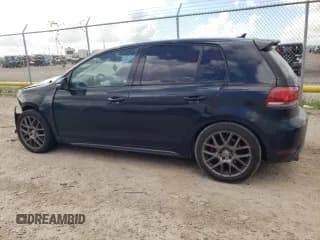 ✅ 2010 Volkswagen Golf GTI • VIN: WVWHV7AJ9AW247214 • Lot: 60152914. Wystawiony na Copart z przebiegiem 177 668 mil. Bezpłatny archiwum sprzedaży aukcyjnych z USA i szczegółowy raport historii pojazdu na DreamBid. Zdjęcie 2.