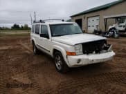 ✅ 2010 Jeep Commander Sport • VIN: 1J4RG4GK5AC131582 • Лот: 81515905. Опубликован ранее на Copart с пробегом 176 435 миль. Бесплатный доступ к архиву аукционных продаж из США и подробный отчёт об истории автомобиля на DreamBid. Изображение 14.