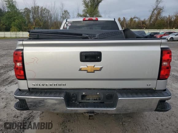 ✅ 2016 Chevrolet Silverado 1500 LT • VIN: 1GCVKREC0GZ307536 • Лот: 75922824. Опубликован ранее на Copart с пробегом 65 950 миль. Бесплатный доступ к архиву аукционных продаж из США и подробный отчёт об истории автомобиля на DreamBid. Изображение 6.