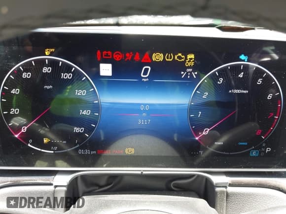 ✅ 2023 Mercedes-Benz S 500 • VIN: W1K6G6DB7PA190538 • Lot: 39611740. Wystawiony na IAAI z przebiegiem 3 117 mil. Bezpłatny archiwum sprzedaży aukcyjnych z USA i szczegółowy raport historii pojazdu na DreamBid. Zdjęcie 7.