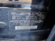 ✅ 2017 Hyundai Ioniq Blue • VIN: KMHC65LC6HU047015 • Lot: 85462824. Wystawiony na Copart z przebiegiem 82 048 mil. Bezpłatny archiwum sprzedaży aukcyjnych z USA i szczegółowy raport historii pojazdu na DreamBid. Zdjęcie 12.