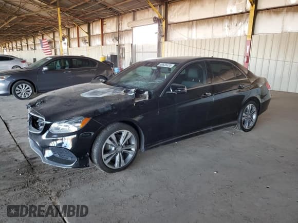 ✅ 2015 Mercedes-Benz E 350 Luxury • VIN: WDDHF5KB5FB118612 • Lot: 90636425. Listed on Copart with Not provided. Free auction sales archive from the USA and detailed vehicle history report at DreamBid. Image 1.