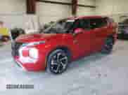 2023 Mitsubishi Outlander SEL с VIN JA4T5VA91PZ039964, выставлен на аукционе Copart как лот 90379605 с пробегом 17 653 миль миль и Списание • Salvage title. История ставок и продаж доступна на DreamBid. Изображение 1.