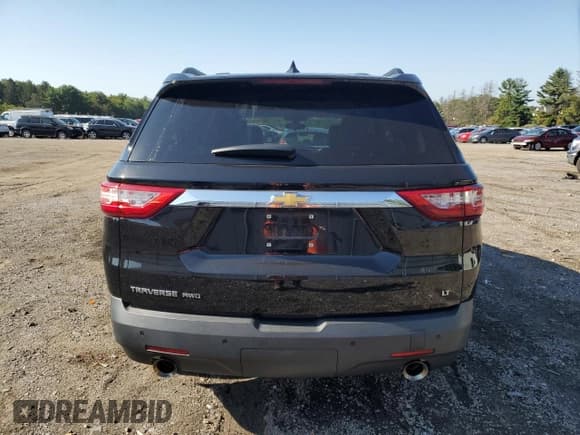 ✅ 2019 Chevrolet Traverse LT • VIN: 1GNEVHKW7KJ310044 • Лот: 81401125. Опубликован ранее на Copart с пробегом 71 418 миль. Бесплатный доступ к архиву аукционных продаж из США и подробный отчёт об истории автомобиля на DreamBid. Изображение 6.