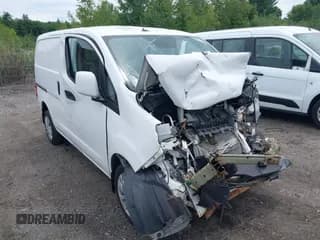 ✅ 2015 Nissan NV200 SV • VIN: 3N6CM0KN7FK710201 • Lot: 42649293. Listed on IAAI with Not provided. Free auction sales archive from the USA and detailed vehicle history report at DreamBid. Image 1.