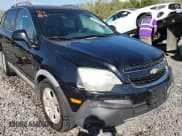 ✅ 2014 Chevrolet Captiva Sport LS • VIN: 3GNAL2EK6ES507395 • Лот: 85113835. Опубликован ранее на Copart с пробегом 100 875 миль. Бесплатный доступ к архиву аукционных продаж из США и подробный отчёт об истории автомобиля на DreamBid. Изображение 14.