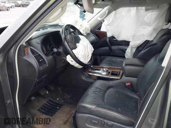 ✅ 2020 Nissan Armada SL • VIN: JN8AY2NC3L9621264 • Лот: 42803788. Опубликован ранее на IAAI с пробегом Не указан. Бесплатный доступ к архиву аукционных продаж из США и подробный отчёт об истории автомобиля на DreamBid. Изображение 5.