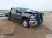 ✅ 2015 Chevrolet Silverado 2500HD LT • VIN: 1GC1KVEG9FF527686 • Lot: 42061516. Listed on IAAI with 248,855 mi. Free auction sales archive from the USA and detailed vehicle history report at DreamBid. Image 1.
