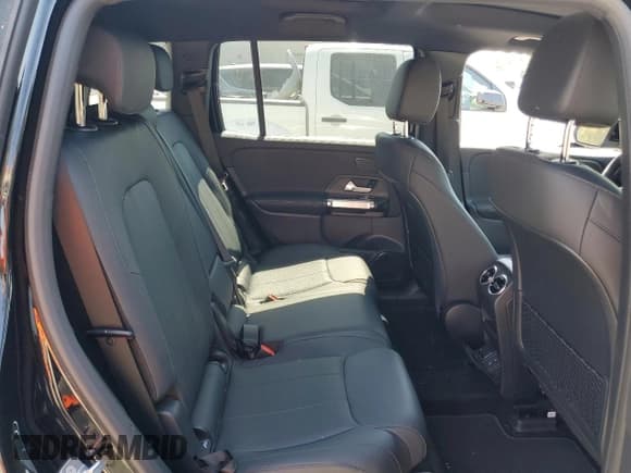 ✅ 2024 Mercedes-Benz EQB 300 • VIN: W1N9M0KB6RN110389 • Lot: 59312155. Wystawiony na Copart z przebiegiem 7 576 mil. Bezpłatny archiwum sprzedaży aukcyjnych z USA i szczegółowy raport historii pojazdu na DreamBid. Zdjęcie 11.