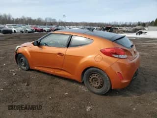 ✅ 2012 Hyundai Veloster w/Gray Int • VIN: KMHTC6AD5CU057828 • Lot: 48669885. Wystawiony na Copart z przebiegiem Nie podano. Bezpłatny archiwum sprzedaży aukcyjnych z USA i szczegółowy raport historii pojazdu na DreamBid. Zdjęcie 2.