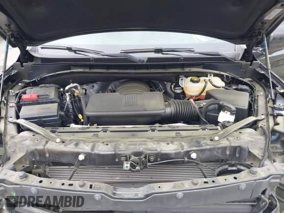 ✅ 2022 GMC Yukon XL SLE • VIN: 1GKS1FKD1NR320654 • Lot: 41922000. Wystawiony na IAAI z przebiegiem 92 121 mil. Bezpłatny archiwum sprzedaży aukcyjnych z USA i szczegółowy raport historii pojazdu na DreamBid. Zdjęcie 10.