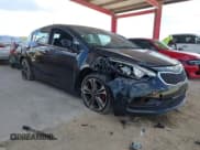 ✅ 2016 Kia Forte EX • VIN: KNAFX5A89G5548449 • Lot: 43517696. Listed on IAAI with 113,264 mi. Free auction sales archive from the USA and detailed vehicle history report at DreamBid. Image 1.