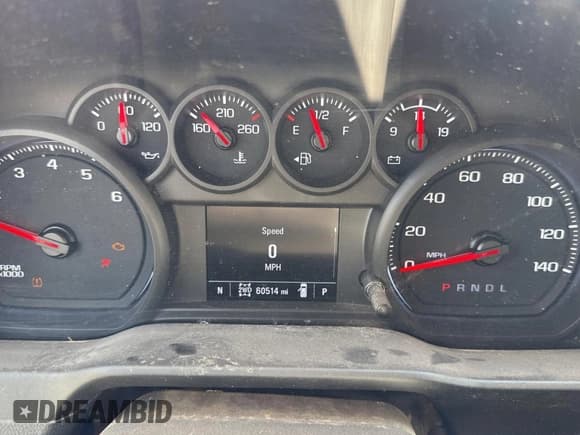 ✅ 2022 Chevrolet Silverado 2500HD Work Truck • VIN: 1GC4YLE77NF188182 • Лот: 67854195. Опубликован ранее на Copart с пробегом 60 514 миль. Бесплатный доступ к архиву аукционных продаж из США и подробный отчёт об истории автомобиля на DreamBid. Изображение 8.