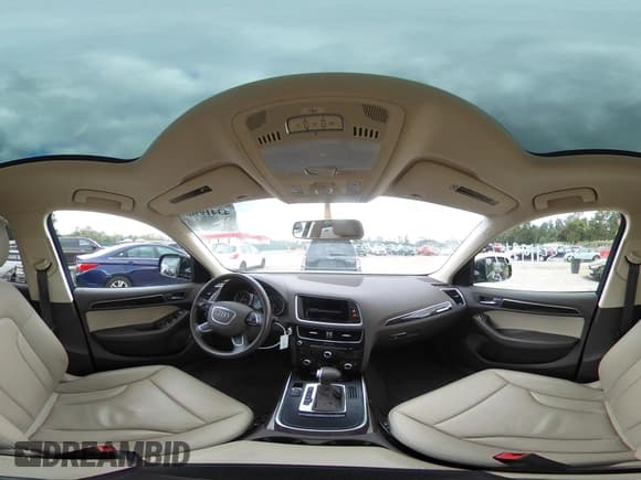 ✅ 2016 Audi Q5 Premium • VIN: WA1C2AFP1GA026610 • Lot: 43419967. Listed on IAAI with 73,376 mi. Free auction sales archive from the USA and detailed vehicle history report at DreamBid. Image 18.