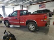 ✅ 2000 GMC Sierra 1500 SLE • VIN: 1GTEK14T7YZ110951 • Лот: 65396485. Опубликован ранее на Copart с пробегом 95 650 миль. Бесплатный доступ к архиву аукционных продаж из США и подробный отчёт об истории автомобиля на DreamBid. Изображение 2.