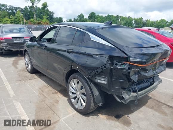 ✅ 2024 Buick Envista Avenir • VIN: KL47LCE20RB034016 • Lot: 42364129. Wystawiony na IAAI z przebiegiem 23 422 mil. Bezpłatny archiwum sprzedaży aukcyjnych z USA i szczegółowy raport historii pojazdu na DreamBid. Zdjęcie 3.