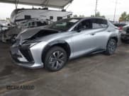 ✅ 2023 Lexus RZ 450e Premium • VIN: JTJAAAAB4PA016615 • Lot: 43211313. Listed on IAAI with 30,577 mi. Free auction sales archive from the USA and detailed vehicle history report at DreamBid. Image 16.