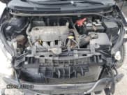 ✅ 2008 Toyota Yaris • VIN: JTDBT923384031856 • Lot: 90922845. Listed on Copart with 123,279 mi. Free auction sales archive from the USA and detailed vehicle history report at DreamBid. Image 11.